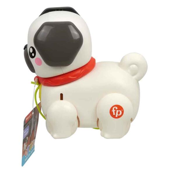 Fisher-Price Minik Dostumla Yürüyüş HTW94