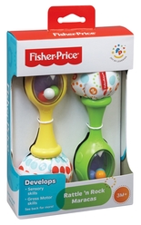 Fisher Price Neşeli Marakas BLT33 - Thumbnail