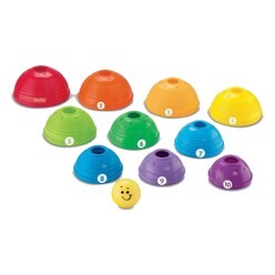 Fisher Price Numaralı Kaplar W4472 - Thumbnail