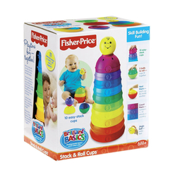 Fisher Price Numaralı Kaplar W4472 - Thumbnail