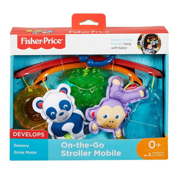 Fisher Price On The Go Mobil Dönence DYW54