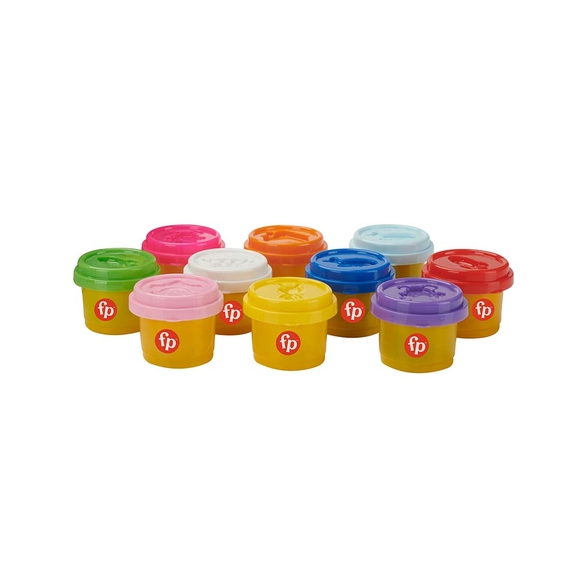 Fisher-Price Oyun Hamurları 10x30 Gr HHJ39