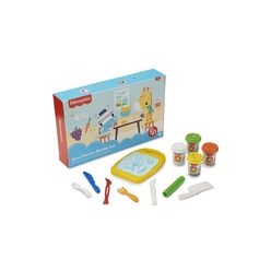 Fisher-Price Oyun Hamuru Mutfak Seti HHJ31 - Thumbnail