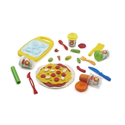 Fisher-Price Oyun Hamuru Mutfak Seti HHJ31 - Thumbnail