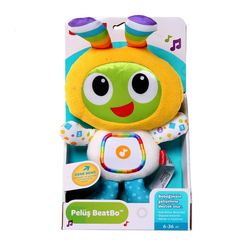 Fisher Price Peluş Beatbo DYM40 - Thumbnail