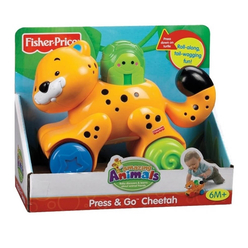 Fisher Price Press&Go Araçlar N8160 - Thumbnail