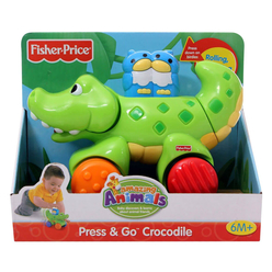 Fisher Price Press&Go Araçlar N8160 - Thumbnail