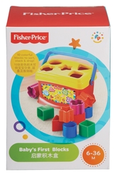 Fisher Price Renkli Bloklar K7167 - Thumbnail