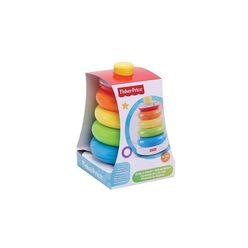 Fisher Price Renkli Halkalar GKW59 - Thumbnail