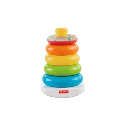 Fisher Price Renkli Halkalar GKW59 - Thumbnail