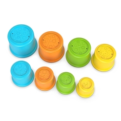 Fisher Price Renkli Kaplar GYM46 - Thumbnail