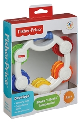 Fisher Price Renkli Tef BLT37 - Thumbnail