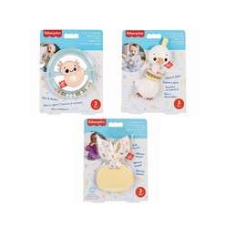 Mattel Fisher Price - Fisher-Price Sensimals Dişlik Seti HRB19