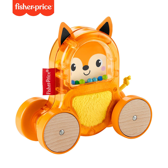 Fisher Price Sevimli Araçlar GJW12