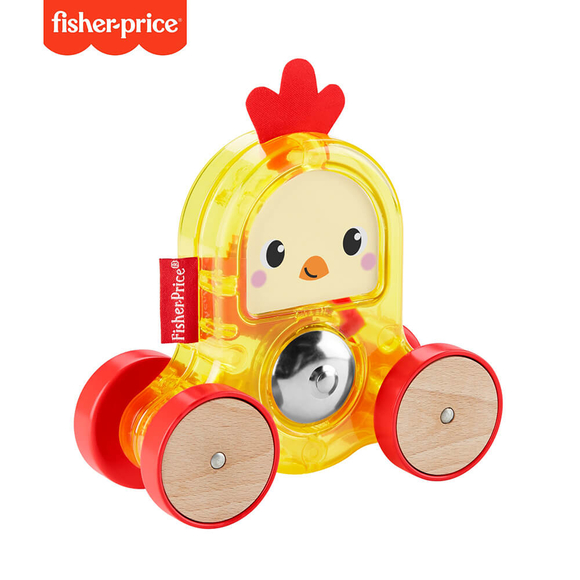 Fisher Price Sevimli Araçlar GJW12