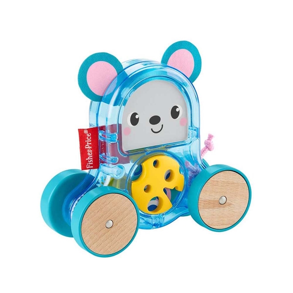 Fisher Price Sevimli Araçlar GJW12