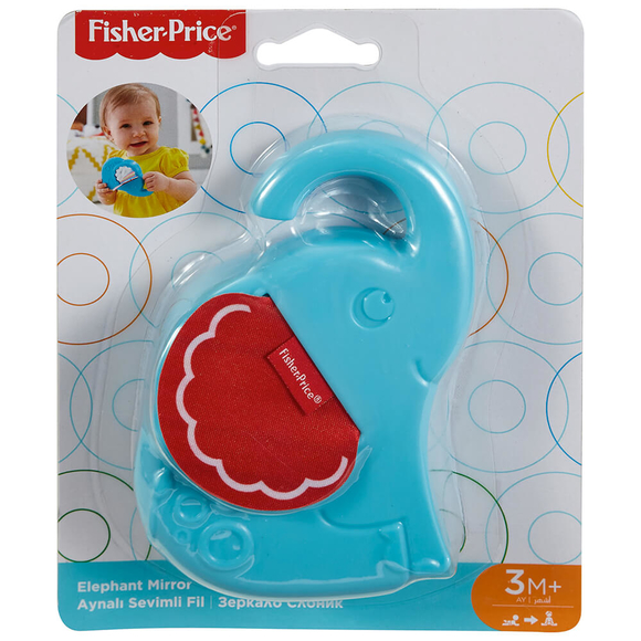 Fisher Price Sevimli Arkadaş Dişlik ve Çıngıraklar FWH54 