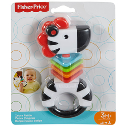 Fisher Price Sevimli Arkadaş Dişlik ve Çıngıraklar FWH54 - Thumbnail