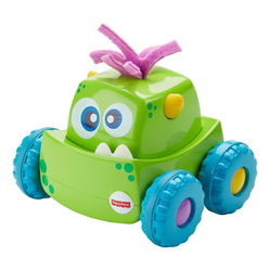 Fisher Price Sevimli Canavarlar Kamyonu DRG16 - Thumbnail