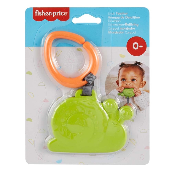 Fisher Price Sevimli Hayvancıklar Dişlikler GYN23