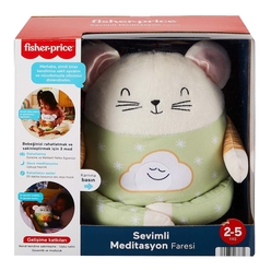 Fisher Price Sevimli Meditasyon Faresi HHH49 - Thumbnail