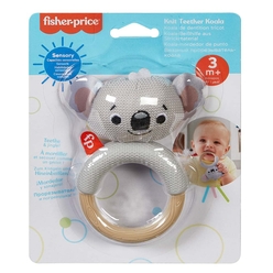 Fisher Price Sevimli Örgü Dişlikler GRR03 - Thumbnail