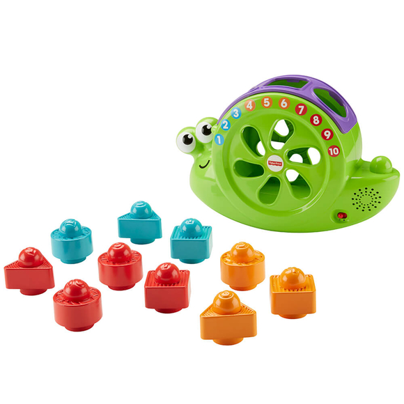 Fisher Price Sevimli Salyangoz Arkadaşım FRC26