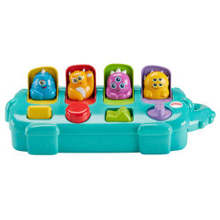 Fisher Price Sürprizli Canavarlar DYM89 - Thumbnail