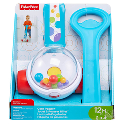 Fisher Price Sürprizli Toplar Yürüteç FGY72 - Thumbnail