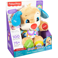 Fisher Price Yaşa Göre Gelişim Eğitici Köpekçik FPN79 - Thumbnail