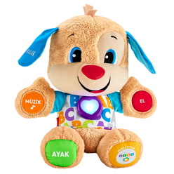 Fisher Price Yaşa Göre Gelişim Eğitici Köpekçik FPN79 - Thumbnail