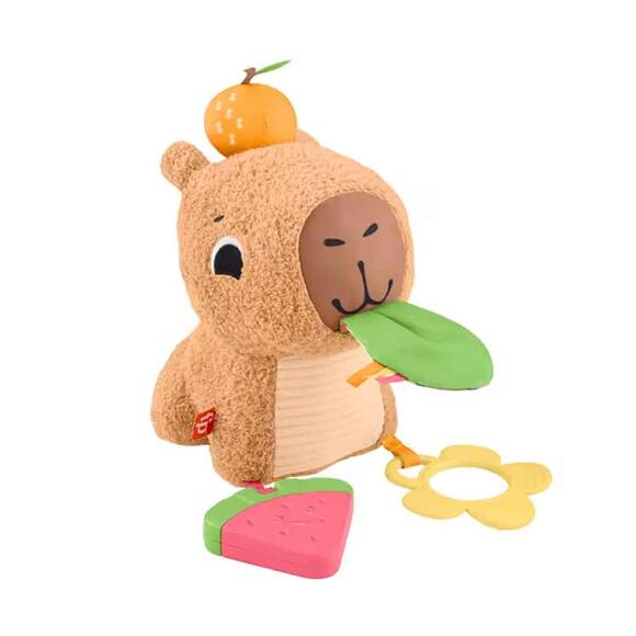 Fisher Price Yumuşak Kapibara HYR54