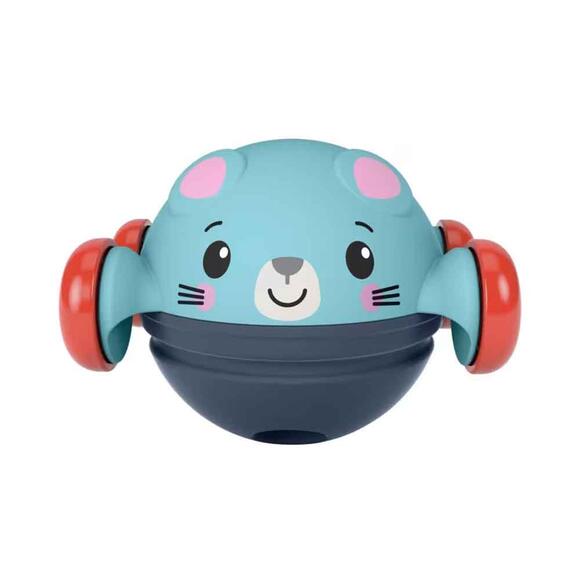 Fisher Price Yuvarlanan Eğlenceli Arkadaşlar Serisi HXK49