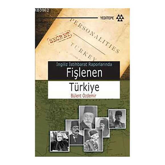 Fişlenen Türkiye