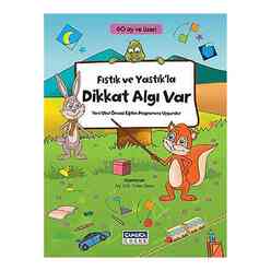 Fıstık Ve Yastık La Dikkat Algı - Thumbnail