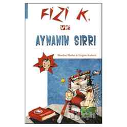 Fizi K ve Aynanın Sırrı - Thumbnail