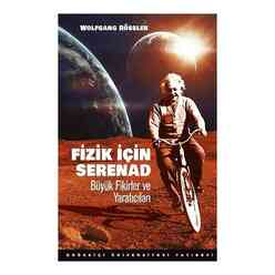 Boğaziçi Üniversitesi Yayınları - Fizik için Serenad