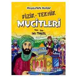 Fizik / Teknik Mucitleri - Minyatürlerle Mucitler - Thumbnail