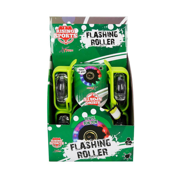 Flashing Roller Işıklı Paten S00002216