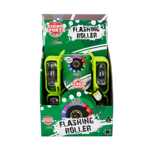 Flashing Roller Işıklı Paten S00002216