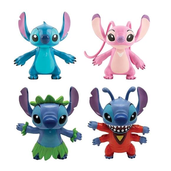 Flexfigs Stitch Aksiyon Figür - 55268 FLE00000