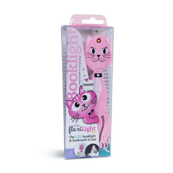 Flexilight Pals Cat Esnek Okuma Lambasi Kedi FLAC 