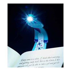 Flexilight Pals Esnek Okuma Lambasi Unicorn Mavi FLPUB - Thumbnail