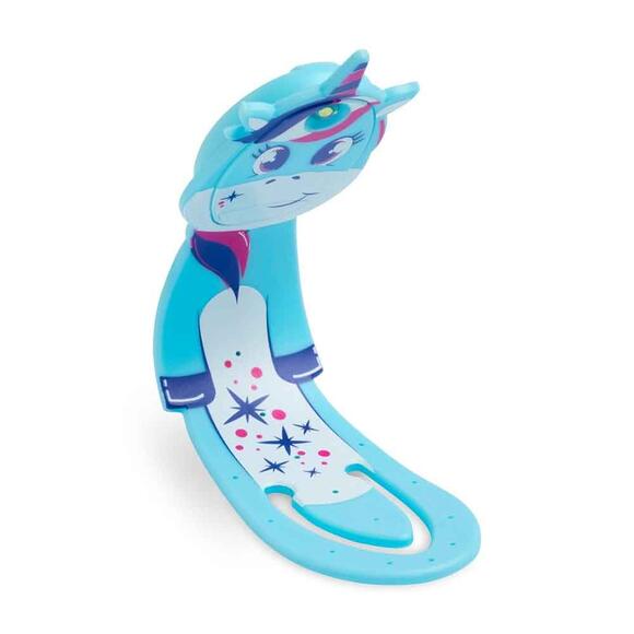 Flexilight Pals Esnek Okuma Lambasi Unicorn Mavi FLPUB