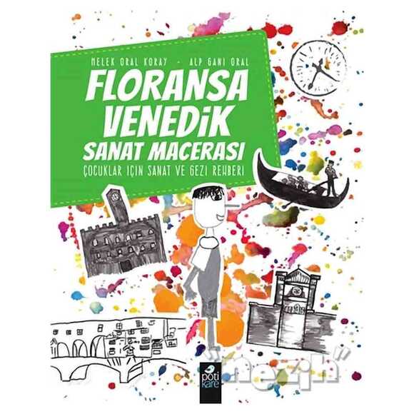 Floransa - Venedik Sanat Macerası