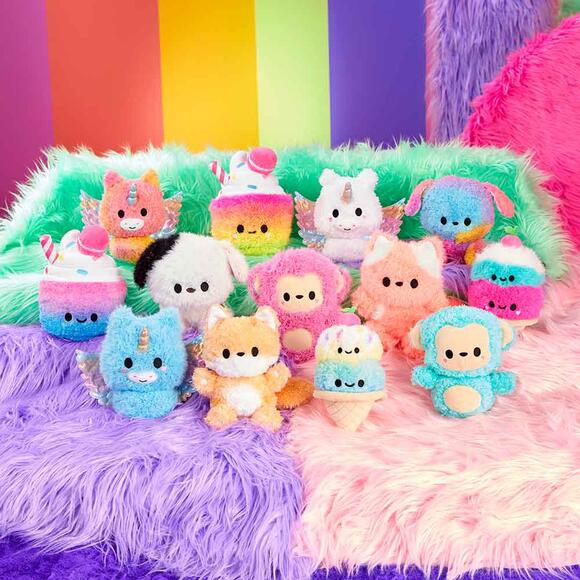 Fluffie Stuffie Küçük Peluş 511571