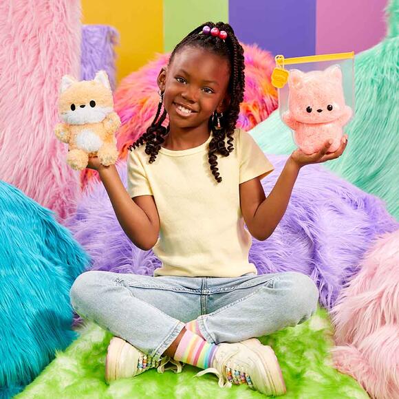 Fluffie Stuffie Küçük Peluş 511571