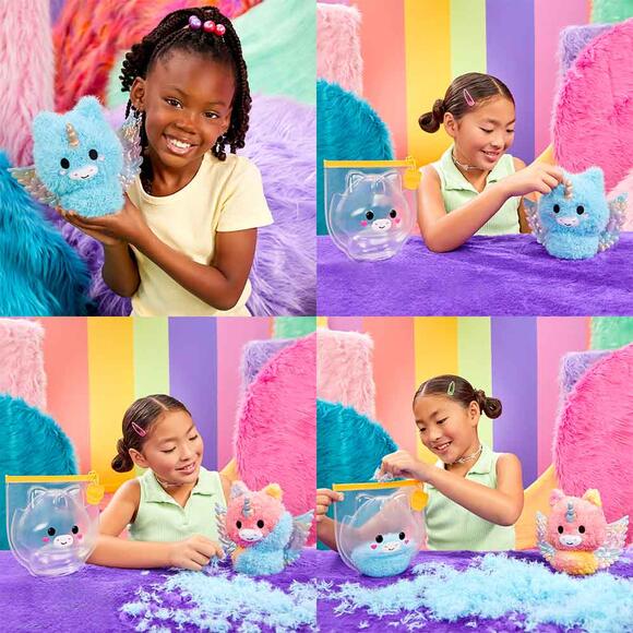 Fluffie Stuffie Küçük Peluş 511571