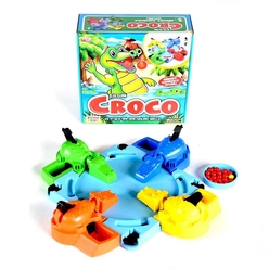 Focus Çılgın Croco 4’lü Top Yutma Oyunu 2003 - Thumbnail