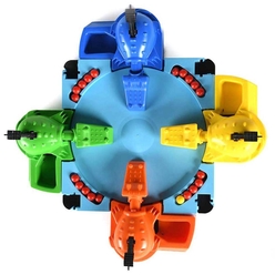 Focus Çılgın Croco 4’lü Top Yutma Oyunu 2003 - Thumbnail